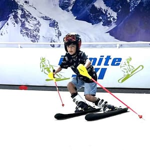 Revolutionise Indoor Ski Sloping At Middle Easts First Maxxtracks! LEISURE SPORTS Shop Online at Special Price from Dubai Trades