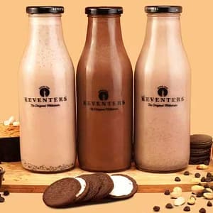 Satisfy Your Cravings With A Century Of Dairy Perfection At Keventers DRINKS Shop Online at Special Price from Dubai Trades