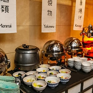 Savor 5* Free-flowing Sushi And Teppanyaki With Bottomless Beverages JAPANESE Shop Online at Special Price from Dubai Trades
