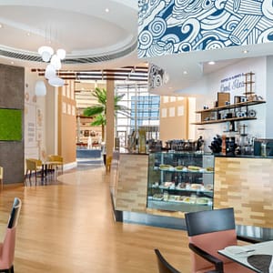 Savor A Choice Of Como Breakfast Menu For 1, 2, Or 4! Shop Online at Special Price from Dubai Trades