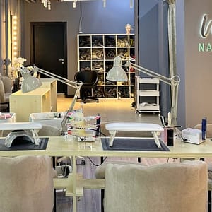 Signature Gel Manicures And Organic Pedicures For A Unique Experience NAILS Shop Online at Special Price from Dubai Trades