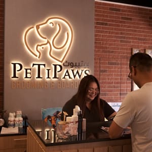 Small/Medium/Large Dog Basic Or Dry Grooming For Cat PETS Shop Online at Special Price from Dubai Trades