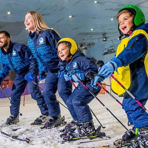 Snow Park Fun At Ski Dubai Snow Classic Or Snow Plus For 1 To 4 People LEISURE SPORTS Shop Online at Special Price from Dubai Trades