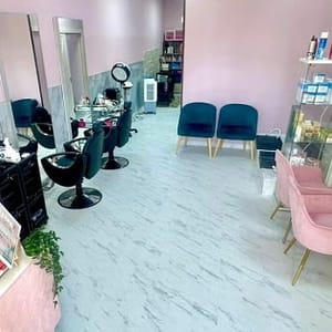 Transform Your Look: Hair Wash, Blow Dry, Haircut And Roots Touch Up Shop Online at Special Price from Dubai Trades