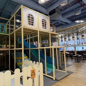 Two Or Three Hours Play Area For Four People At Koko Kids Play Area EXPERIENCES Shop Online at Special Price from Dubai Trades