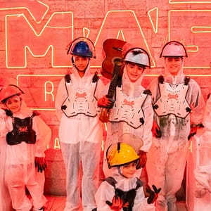 Unleash Thrills In A Smash Room Adventure For Up To Six People Shop Online at Special Price from Dubai Trades