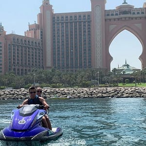 Unleash Your Inner Thrill-seeker: Jet Ski Rental For Up To 90 Minutes WATER SPORTS Shop Online at Special Price from Dubai Trades