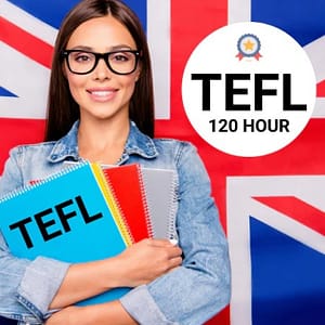 Unlock A New Career With 120-hour Tefl Online Course With Certificate Shop Online at Special Price from Dubai Trades