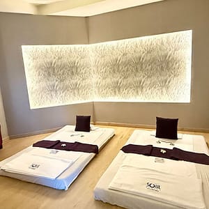 Unwind With Spa Treatments, Foot Reflexology Or Face Sheet Mask Shop Online at Special Price from Dubai Trades