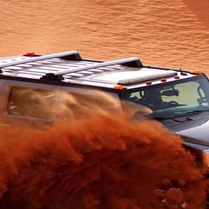 Vip Hummer Safari Experience MOTOR SPORTS Shop Online at Special Price from Dubai Trades