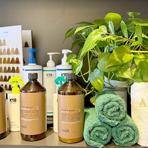 Wash, Cut And Blow-dry, Root Colour With Paddle Brush Dry And More Shop Online at Special Price from Dubai Trades