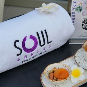 Wellness, Perfected: Spa + Steam & Sauna At Soul Senses Spa Shop Online at Special Price from Dubai Trades