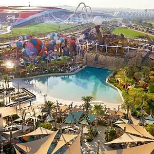 All-day Access To Ferrari World, Yas Waterworld Or 2, 3, Or 4 Yas Park WATER SPORTS Shop Online at Special Price from Dubai Trades