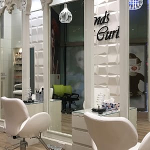 Mani-pedi Services At Strands N Curls NAILS Shop Online at Special Price from Dubai Trades