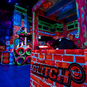 Single Game Of Laser Tag, Bundle Game Of 3 Or Laser Tag For 4 SHOOTING Shop Online at Special Price from Dubai Trades
