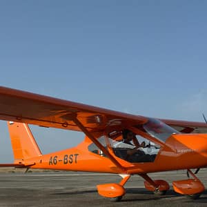 20, 30, Or 60-minute Microlight Flying Experience (ras Al Khaimah) Shop Online at Special Price from Dubai Trades