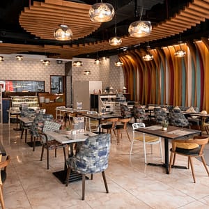 Authentic 4-course Dining Experience Indian & Chinese Menus In Dubai US AMERICAN Shop Online at Special Price from Dubai Trades