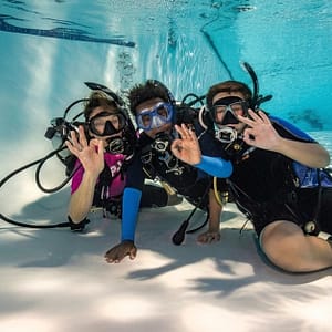 Basic Try Dive Including Equipment Or Scuba Diving For One Or Two WATER SPORTS Shop Online at Special Price from Dubai Trades