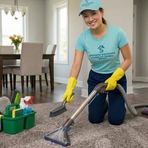 Carpet Or Curtain Deep Cleaning For 5, 10 Or 15 Sq. M. CLEANING Shop Online at Special Price from Dubai Trades