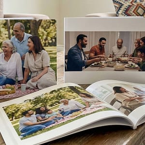 Create Your Own Photo Books | A4 Portrait Or Landscape PHOTOGRAPHY Shop Online at Special Price from Dubai Trades