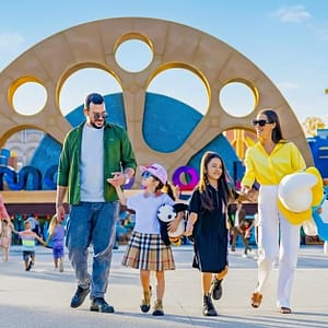 Desert Smart Tourism: Limitless Fun At Dubai Parks & Resorts WATER SPORTS Shop Online at Special Price from Dubai Trades