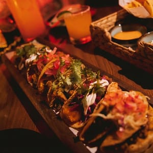 Endless Tacos & Free-flow Beverages For A Lively Thursday Night MEXICAN Shop Online at Special Price from Dubai Trades