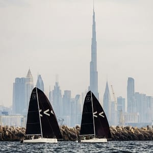 Enjoy A Relaxing 90-minute Sunset Sailing Trip For 2 Or 4 People Shop Online at Special Price from Dubai Trades