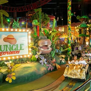 Full Day Pass Kids Canopy, Jungle Kids, Limitless Rides Pass And More WATER SPORTS Shop Online at Special Price from Dubai Trades
