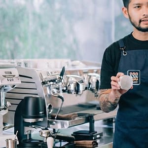 Master Professional Barista Skills With International Open Academy Shop Online at Special Price from Dubai Trades