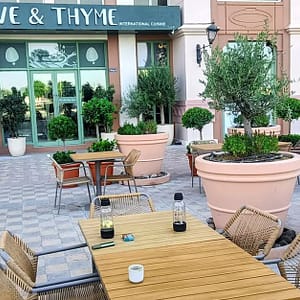 Mediterranean & International Breakfast Dining Experience SPANISH Shop Online at Special Price from Dubai Trades
