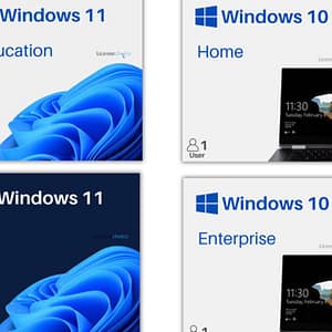 Ms Windows 10 & 11 Keys: Home, Pro, Enterprise & Education Licenses Shop Online at Special Price from Dubai Trades