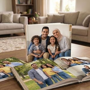 One 20, 40, 60 Or 100 Pages – 20 X 20cm, 27x27cm Hardcover Photobook PHOTOGRAPHY Shop Online at Special Price from Dubai Trades