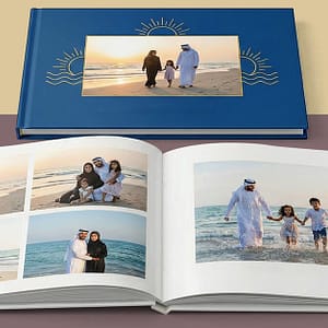 One 20-, 40-, 60- Or 100-page A5, A4 Or A3 Hardcover Photobook PHOTOGRAPHY Shop Online at Special Price from Dubai Trades