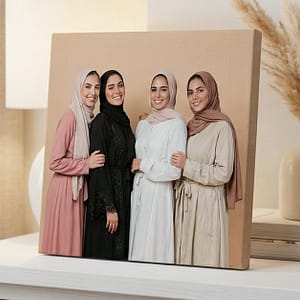 Personalised Photo Canvas Prints PHOTOGRAPHY Shop Online at Special Price from Dubai Trades