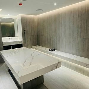 Relax With A Bath, Hammam, Spa Treatment, Or Hot Tub For One Or Two STEAM BATH Shop Online at Special Price from Dubai Trades