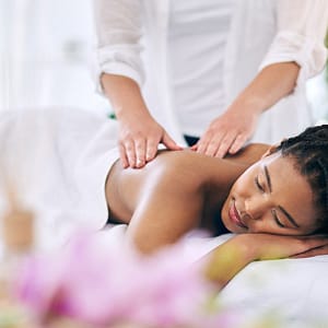 Relaxing Head, Neck, Shoulders & Full Body Spa Treatment Shop Online at Special Price from Dubai Trades