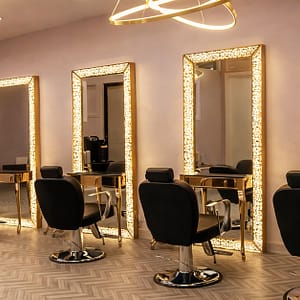 Revive Your Hair At Streaks Ladies Salon: Styling, Color & Treatment HAIRDRESSER Shop Online at Special Price from Dubai Trades