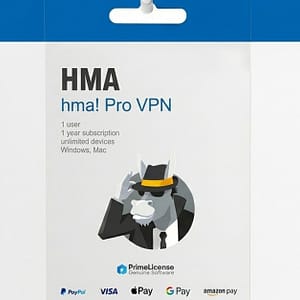 Secure Your Online Privacy With Hma! Pro Vpn – 1, 2, Or 3-year Plans Shop Online at Special Price from Dubai Trades