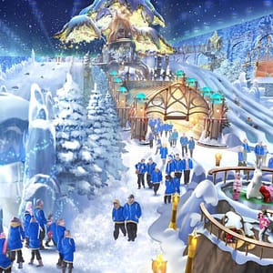 Snow Abu Dhabis Premium Or Regular Pass For One Or Two Adults WATER SPORTS Shop Online at Special Price from Dubai Trades