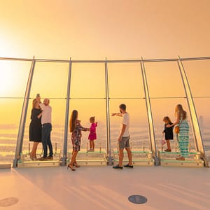 The View At The Palm – Sunset & Daytime Observation Deck Tickets Shop Online at Special Price from Dubai Trades