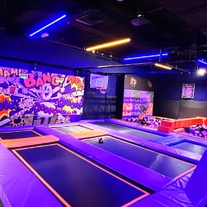 1 Or 2-hour Or Full Day Mini Moonsters Or Rocket Rush Pass (weekdays) EXPERIENCES Shop Online at Special Price from Dubai Trades 2
