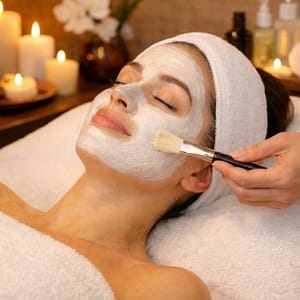 30-min Mini Facial Or 60-min Hydra Facial With Spa Facilities Access FACIAL TREATMENTS Shop Online at Special Price from Dubai Trades