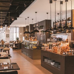 4* Foodies Friday Dinner Buffet With Free-flowing Soft Beverages Shop Online at Special Price from Dubai Trades