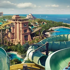 Aquaventure Waterpark Entry For 1 Or 2 With Thrilling Slides WATER SPORTS Shop Online at Special Price from Dubai Trades