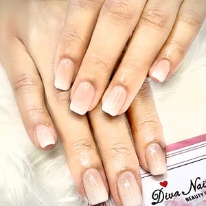 Classic Or Gel Manicure & Pedicure With Optional 20-min Foot Spa NAILS Shop Online at Special Price from Dubai Trades