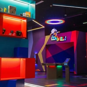 Cube Challenges Arena Live-action Adventure – Dubai Festival City Mall Shop Online at Special Price from Dubai Trades