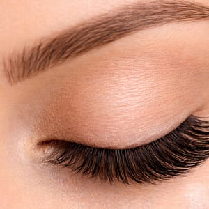 Effortless Glamour With 2d/3d Hybrid Or Russian Mega Volume Lashes FACIAL TREATMENTS Shop Online at Special Price from Dubai Trades