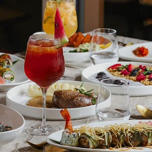 Enjoy Aed 100, 200, 300, Or 500 On Food At Cacti SPANISH Shop Online at Special Price from Dubai Trades