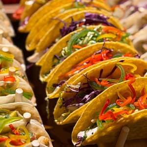 Enjoy Tex Mex Classics At A 5-star Hotel Tex-mex Theme Night Buffet Shop Online at Special Price from Dubai Trades