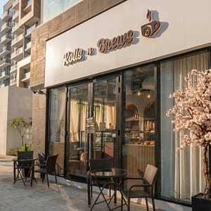 Flexible Value Voucher Up To Aed 400 For Fresh Rolls & Specialty Brews Shop Online at Special Price from Dubai Trades
